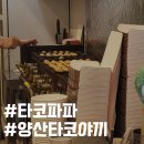 양산 타코야끼맛집 타코파파에서 오리지널 세트 사먹은 후기