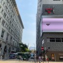 홍콩 여행 숙소 : 더 솔즈베리 YMCA 호텔/ 홍콩섬 하버뷰 룸 전망/ 위치, 가성비 좋은 침사추이 호텔