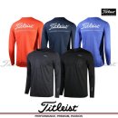 Titleist 냉감 쿨 스판텍스 이미지