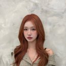 [신논현미용실]오렌지 브라운 후기🤓