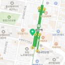 광안역 4번출구 광희미용실 앞 이미지