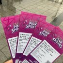 시민체육관 (옥내1) | 삼산월드체육관 흥국생명 핑크스파이더스 여자배구C1 vip석 직관 후기