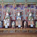 창원 성주사 석조지장시왕상(31구) 이미지