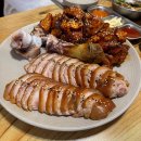 동천동 공영주차장 | 광주 동천동 족발 10년 넘은 전통 국내산 토실토실한 생족 반반세트 후기🤍