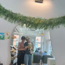 끌리네 분식 | 동탄 센트럴파크 '퍼즈어빗' 애견 동반 가능한 브런치카페: 3번째 방문후기 (떡볶이, 파니니 메뉴 추천)