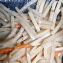 감자볶음 맛있게 만드는법(레시피) 이미지