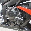 [판매완료]1인소유 완전순정상태 08년식 CBR600RR 흰검빨컬러 870만원에 팝니다.무사고 차량.가격 파격 다운. 이미지