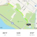 [러닝일기] 1달 러닝 깔짝대고 5km 마라톤 뛴 후기 | YTN 서울투어마라톤 완주