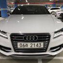 판매완료/아우디 S7 4.0TFSI 콰트로 4G/4000cc/흰색/99200키로/2013년5월식/완전무사고/4륜구동/ 김포/0만원 이미지