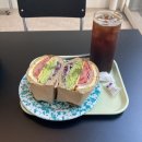 휴샌드위치 이미지