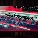 오디세이스튜디오 | 오디세이 OLED G8 G80SH로 사이버펑크 2077 플레이 솔직 후기 | 32인치 4K 240Hz HDR10+ 게이밍 체험기