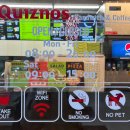 [잠실 샌드위치] 직장인 점심, 혼밥 추천 &lt;Quiznos 퀴즈노스&gt; -간편하게 먹기 딱 좋아요!