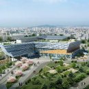 성산스포츠센터 스쿼시장 이미지