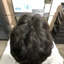 바움헤어 남자파마 가르마펌 남자볼륨펌 했어요~:)