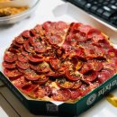 피자마루송촌점 | 송촌동 피자마루 페퍼로니 치즈 폭탄 후기