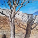 수채화어반스케치 이미지