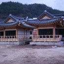 034-02 정동진 초익공-우물마루 및 계자난간 완료(wood wood korea house)-한옥동영상-평당 350~450(반축) 이미지