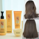 (주)스킨메드 | 극손상헤어팩 추천, 바나날 허니멜로우 극손상헤어팩&amp;오일&amp;향기샴푸 3종 후기