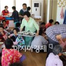 학교면경로식당 이미지