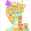 도안2-5지구 도시개발지역과 도안우미린트리쉐이드아파트 현장영상(2024.04.23) 이미지