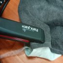 하얀옷수선 | 다이소 옷수선 테이프로 셀프 바지 기장 수선하기 (다리미 대신 고데기 사용후기)