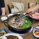 참나무능이버섯백숙 이미지