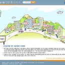 손해보험협회 자동차사고 과실비율 인정 기준 입체도표 이미지