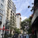 시가지 거리미관 개 | 하노이 여행 구시가지 따히엔 맥주거리 수영장 조식...쿠튀르 내돈내산 솔직후기 Le Jardin Hotel Haute...