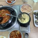 욕쟁이할매냉면 이미지