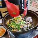 제주 한림 맛집 옥만이네 로컬 해물갈비찜 대구뽈탕 애견동반식당