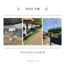 부산 강서구 아이랑 가기 좋은 낙동강뷰 대형 카페 비아조 후기
