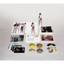 [디스크 유니언 특전 박스] 6월24일 Rolling Stones / Sticky Fingers [Super Deluxe Edition] (3CD+DVD+1EP) 구입시 박스 & 포스터 달력 이미지