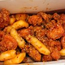 불당4로 | 신불당 맛집 알통떡강정 메뉴 순한맛 추천