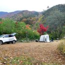 지리산 오도재 힐링캠핑장 이미지