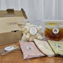 수제떡 만들기 | 주말 집콕활동으로 딱인 서판석 수제명과 유과만들기 키트 후기