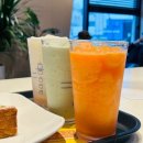 이디야 여수주동사거리점 | 여수 유일 이디야커피 특화 매장 신상 카페 바닐라 폭포 데니쉬 [이디야커피 여수주동사거리점] 리뷰