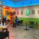 경대북문 앞 버스정류장 이미지