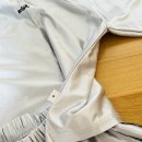 내돈내산 아툭 글로시져지 S사이즈 착샷 및 후기 등원룩 추천 개이쁨