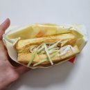 이삭토스트 수서점 이미지