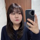 쉐딩한듯, 갸름해보이는 허그컷 / 아이디헤어 청주오송점 미도