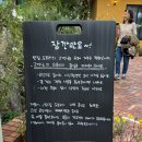 도토리케이크 | [통영/고성] 찻집도토리 갓 구운 스콘&amp;케이크 맛집 카페 후기 정원과 바다뷰를 동시에