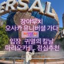 장야2 | [✈️] 장야무치 오사카 일본 유니버셜스튜디오 입장 귀멸의 칼날 마리오카트 점심 추천