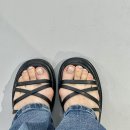 홍대 네일 샵 ‘퍼폼네일’ | 풀글리터 패디, 웨딩네일 잘하는곳