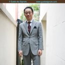 소준호 | [멋쟁이의 여름 나기 좌담회 후기 2편] 글렌 체크 수트의 소준호 님