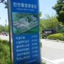 종합운동장 족구장 이미지