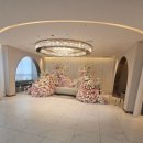 화이트홀 | [신도림 더링크] 화이트홀 후기(홀분위기/로비/신부대기실)