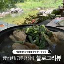 대추나무산장 | [블로그리뷰] 평범한월급루팡 님의 물이 맑고 깊이도 적당해서 좋았던 완주계곡 대추나무산장 후기