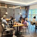 위례도서관 | 위례 독서 카페, 호텔 속 라이브러리 카페 커도의 서재 후기!! 위례 데이트 코스 추천!