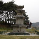 화달리 삼층석탑 이미지