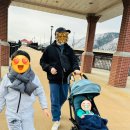 (주)골드로드 | 미국 콜로라도 로드트립 5일차 겨울 스키장 베일, 프리스코 썰매, 덴버 레드락 여행